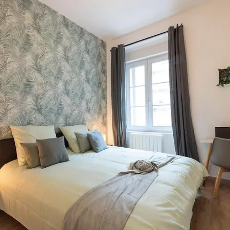 Monsejourcosy - L'Escapade - Spacieux - Netflix Mulhouse Exterior photo