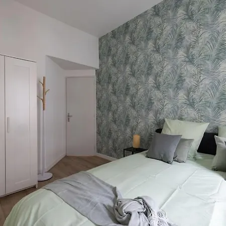 Monsejourcosy - L'Escapade - Spacieux - Netflix Mulhouse Exterior photo