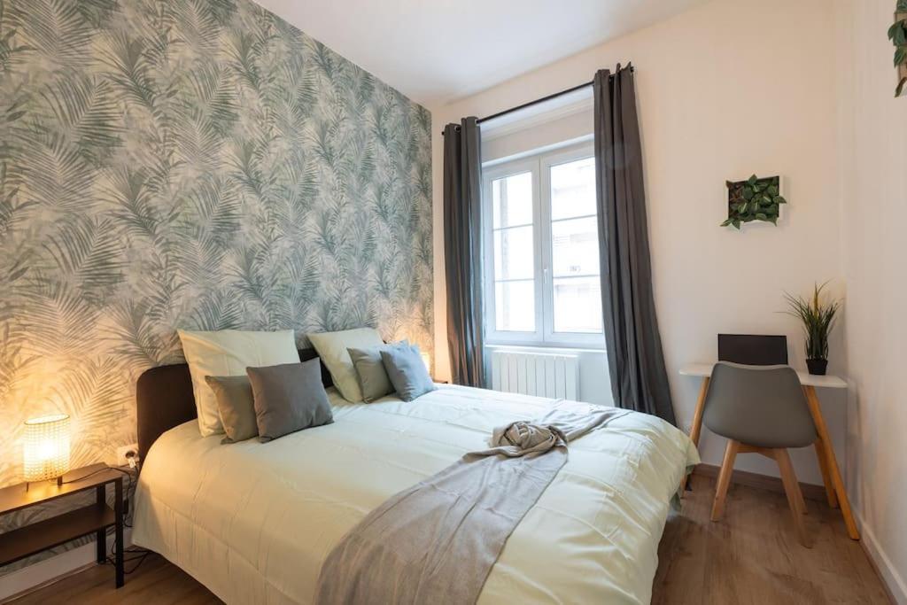 Appartement Monsejourcosy - L'escapade - Spacieux - Netflix Mulhouse