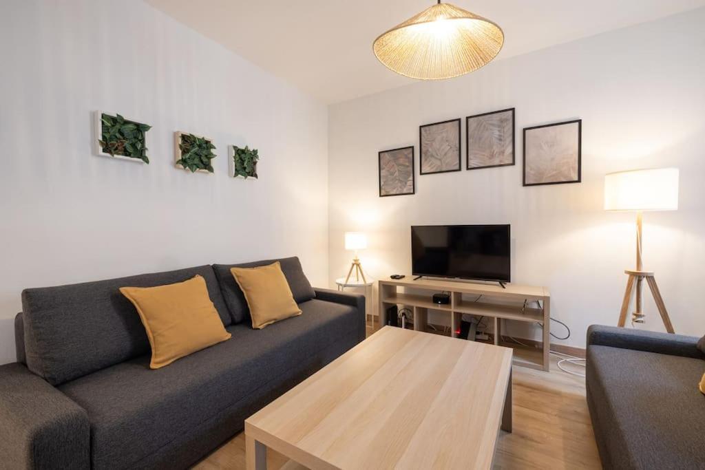 Appartement Monsejourcosy - L'escapade - Spacieux - Netflix