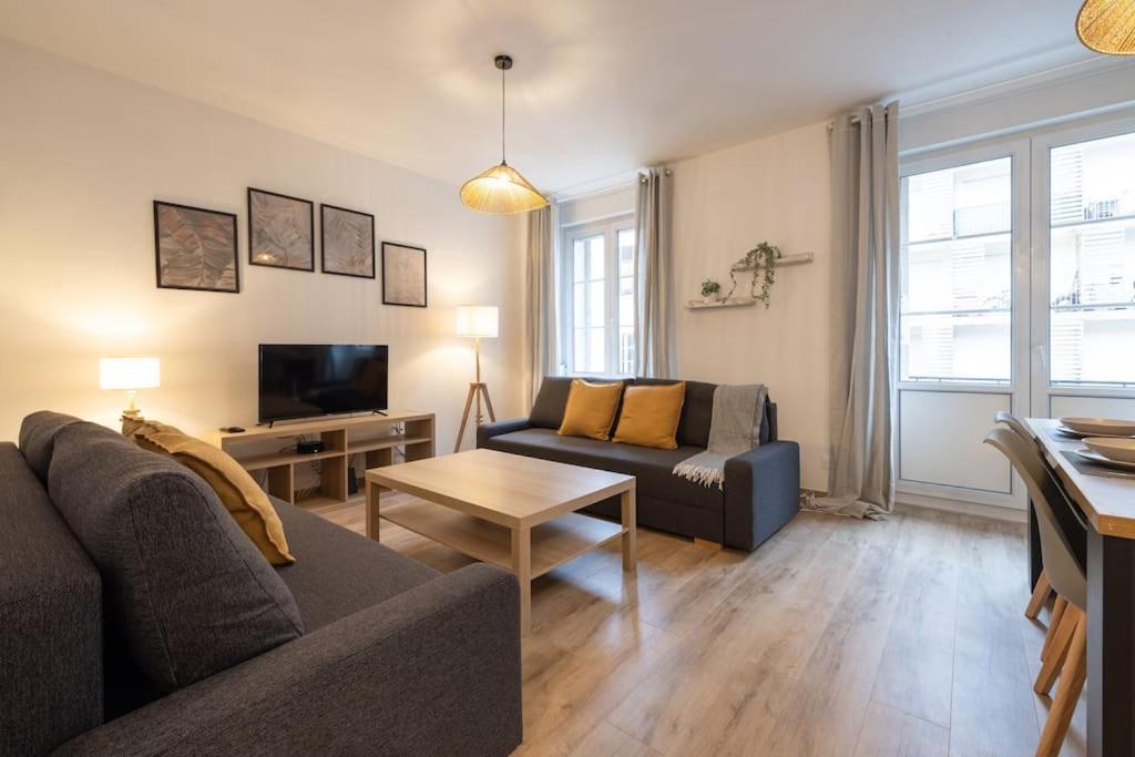 Monsejourcosy - L'escapade - Spacieux - Netflix * Mulhouse