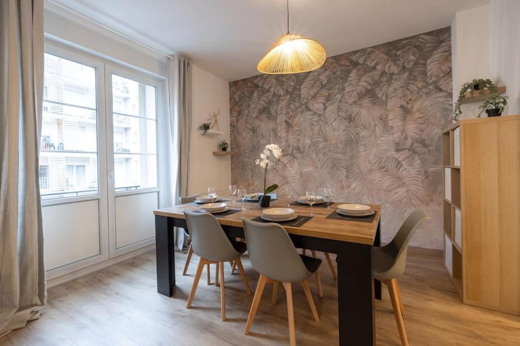 Appartement Monsejourcosy - L'escapade - Spacieux - Netflix