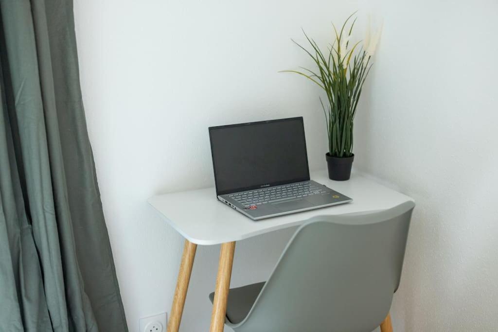 Monsejourcosy - L'escapade - Spacieux - Netflix Appartement Mulhouse